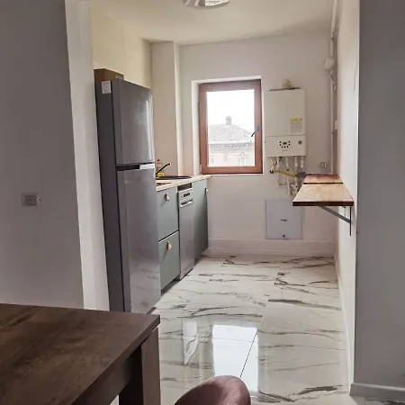 Apartament Garofitei Constanta
