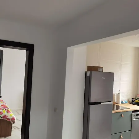 Apartament Garofitei Apartment