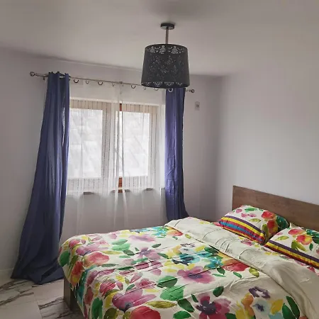 Apartment Apartament Garofitei Constanta