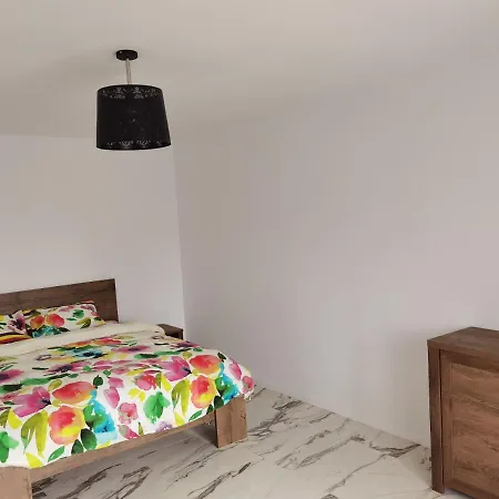 Apartment Apartament Garofitei Constanta